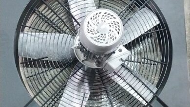 شركات شفاطات الهواء الصناعية