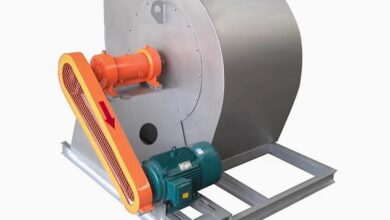 شركات شفاطات الهواء الصناعية